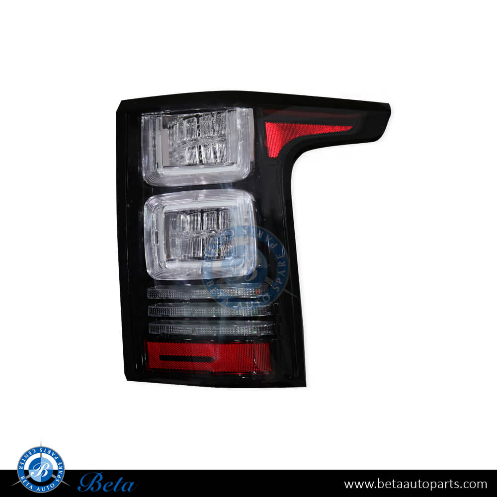 Right Side Tail Lamp White for Range Rover Vogue 2014-2017 models, Part Number LR053536 Right Side Tail Lamp White for Range Rover Vogue 2014-2017 models, Part Number LR053536
